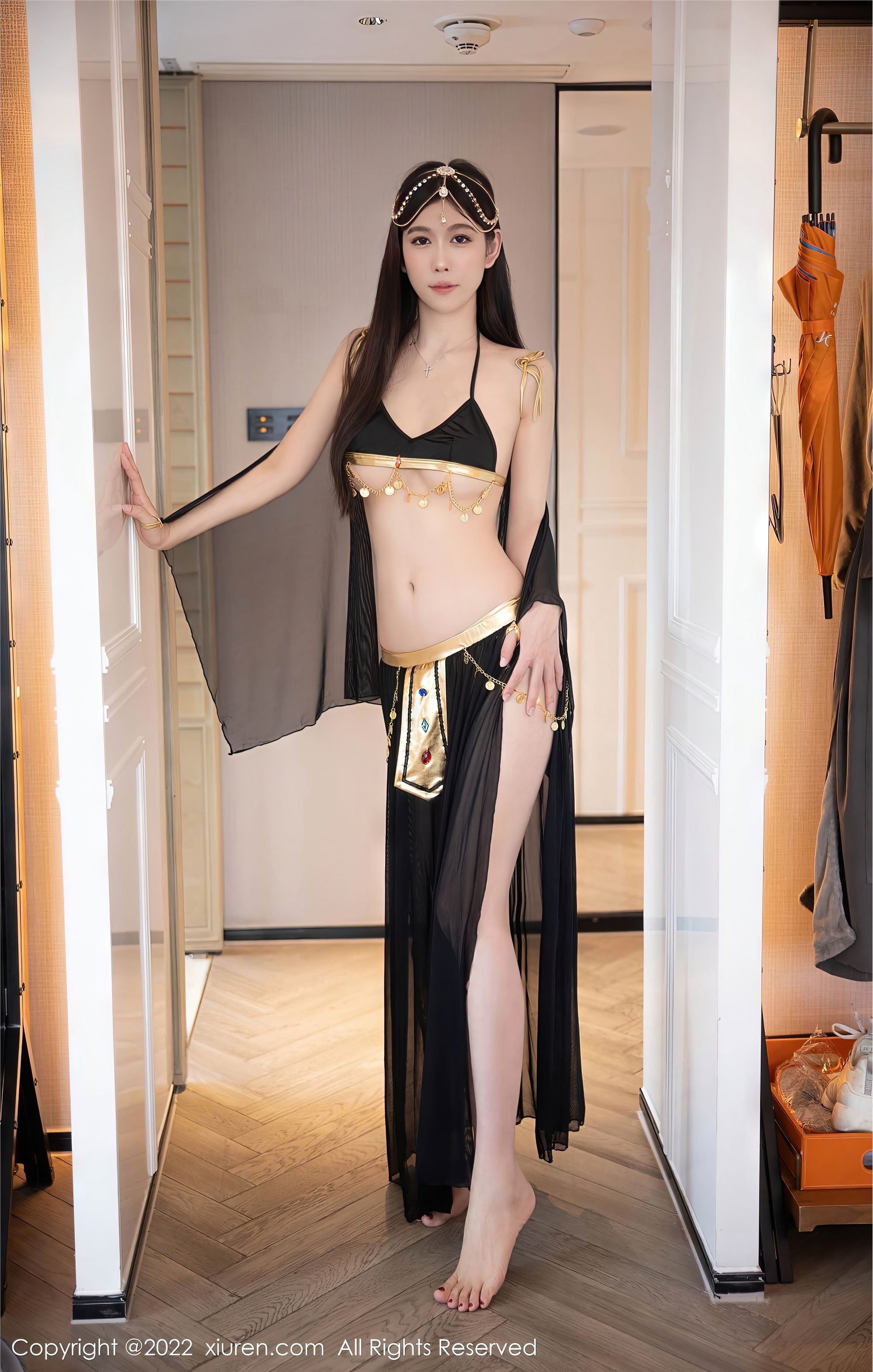 Xiuren秀人网 2022.11.14 NO.5849 李雅柔